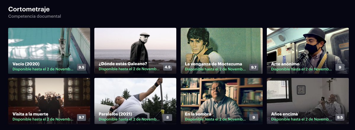 nuestrocinemx's tweet photo. Descubre la Competencia Documental de @MiradasLocales en nuestra plataforma. 🌱🎥

Clic aquí para explorar estas propuesta en formato corto 👉  https://t.co/MuPfhKYAda https://t.co/kRe0PzFjxN