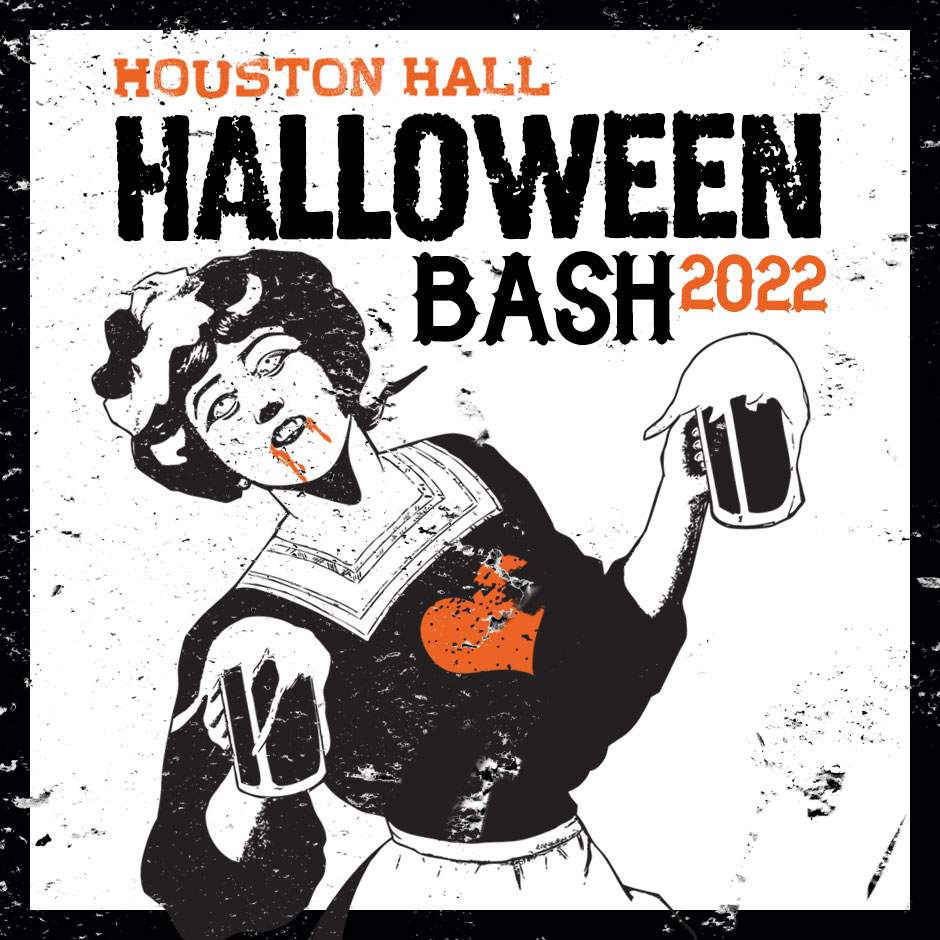 It's that time of the year.🎃  Get a taste of our new pumpkin ale! 
Also! Make sure you get your tickets for our annually Halloween party hosted here at #houstonhallnyc! Drinks, Foods, and live DJs too make it one spooky night🌚
Tickets available on Eventbrite.com!!!