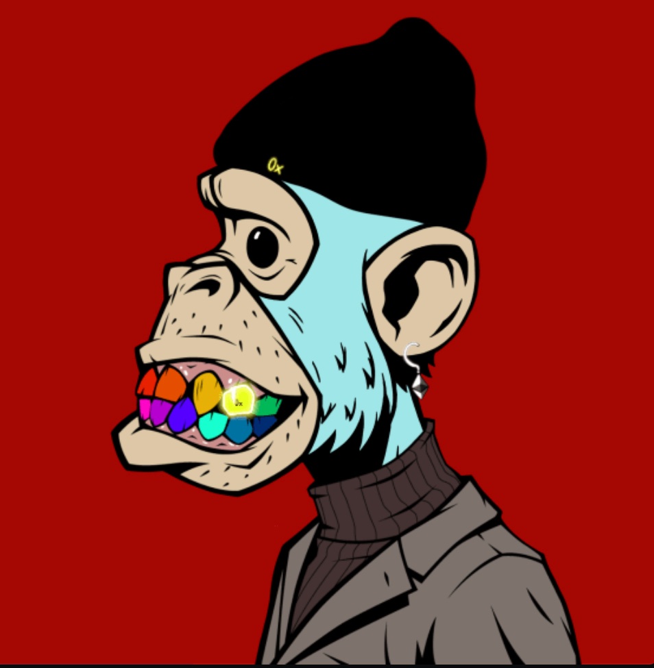 grnthmbd1's tweet photo. @0xSocialClubNFT @Tommy_Zoo @AlphaOmegaMoe So the Mystery is over the contest done! The winner winner chicken dinner is @tdriling ! DM me to claim your prize! Can’t Let @0xJDIEZEL Have all the Rainbow Grillz!!🔥🔥 https://t.co/RWYTZZwEHi