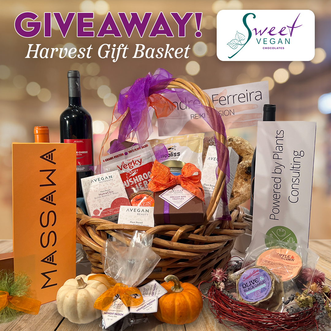 sweetvegannyc's tweet photo. ‼️ WIN OVER $1,000 IN VEGAN PRODUCTS ‼️

This is an excellent opportunity for the vegan community to grow and experience some awesome products from small businesses! 

Follow us on Instagram for more information! https://t.co/zyhOiiWHGd