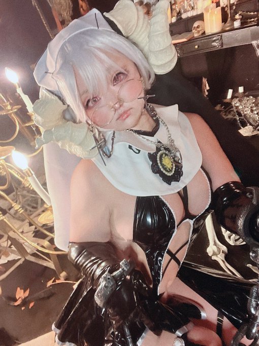 Twitterのコスプレ画像12