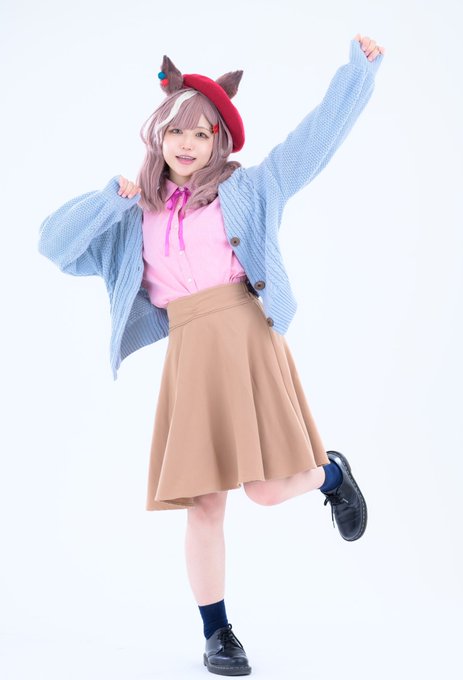 コスプレイヤーsuisuiのTwitter画像2
