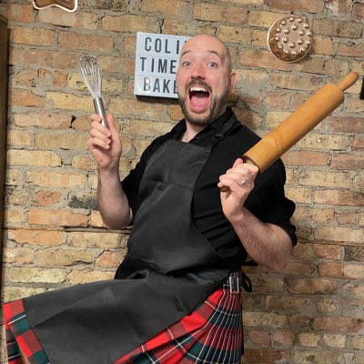 ColinsTime2Bake's tweet photo. #NewProfilePic https://t.co/sVTh9kQevA
