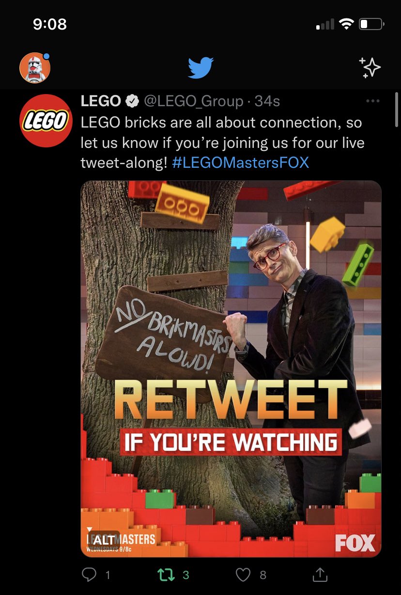 LEGO on Twitter: 