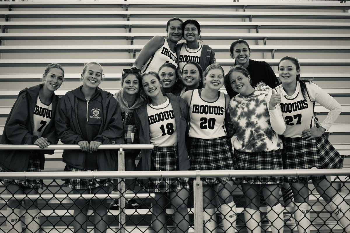 ReneaLauck's tweet photo. Lady Chiefs Field Hockey  ❤️ @IroquoisAthlet1 https://t.co/aZ7t2Qug1x