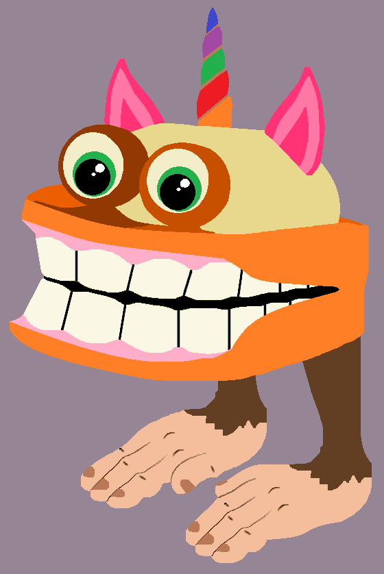 denture_smiling's tweet photo. Orange dentures with unicorn hat.
#NFTCollector #NFTInvestor #NFTseller #sellingNFT #buyNFT #NFTBuyer
Link https://t.co/b6PJShcIQz https://t.co/V9n9ozWF1q