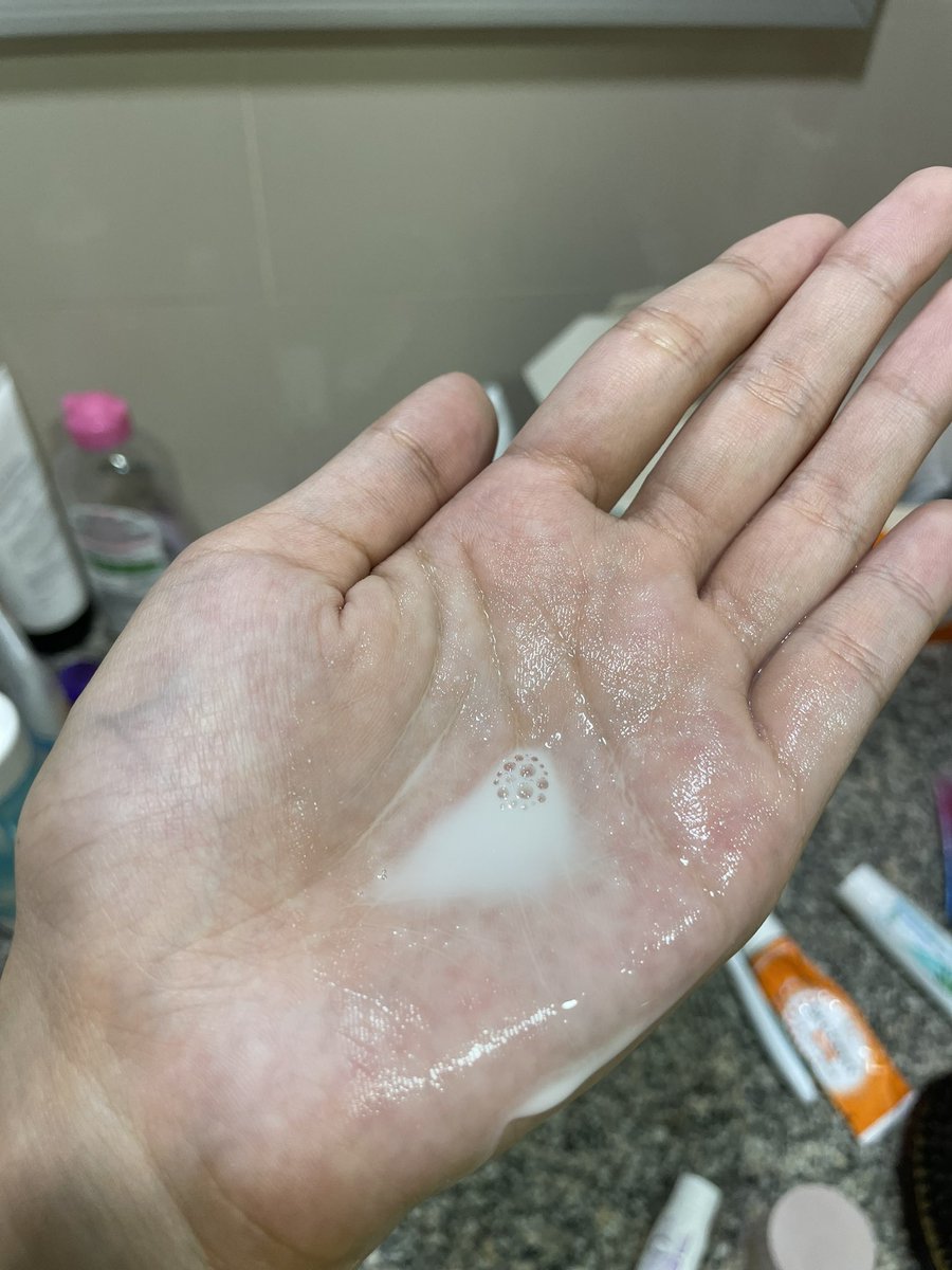 เราลองซื้อโฟมล้างหน้าของ Medimine มาใช้ คือว้าวมากเป็นโฟมล้างหน้าที่อ่อนโยนต่อผิวใช้แล้วไม่บาดผิวหน้าเลย #ไว้ขายของห้ามรีวิวโว้ยย #ใช้ดีบอกต่อ
