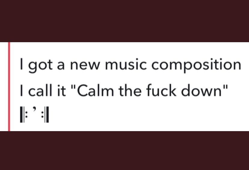 Threatening Music Notation (@threatnotation) on Twitter photo 