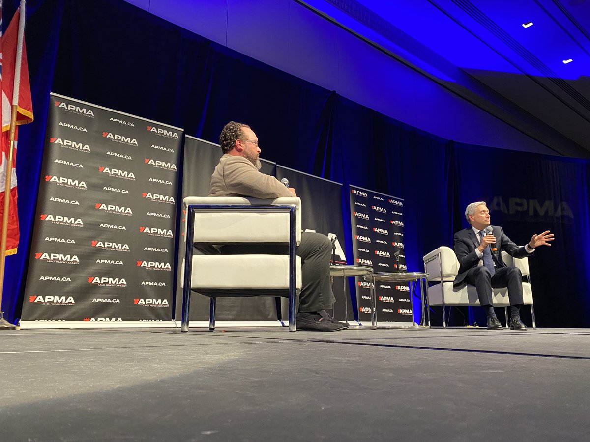 François-Philippe Champagne (FPC) 🇨🇦 tweet media