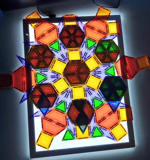 Image from Dawn Zamora (@ZamoraSTEM)