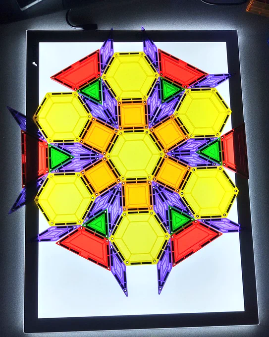 Image from Dawn Zamora (@ZamoraSTEM)