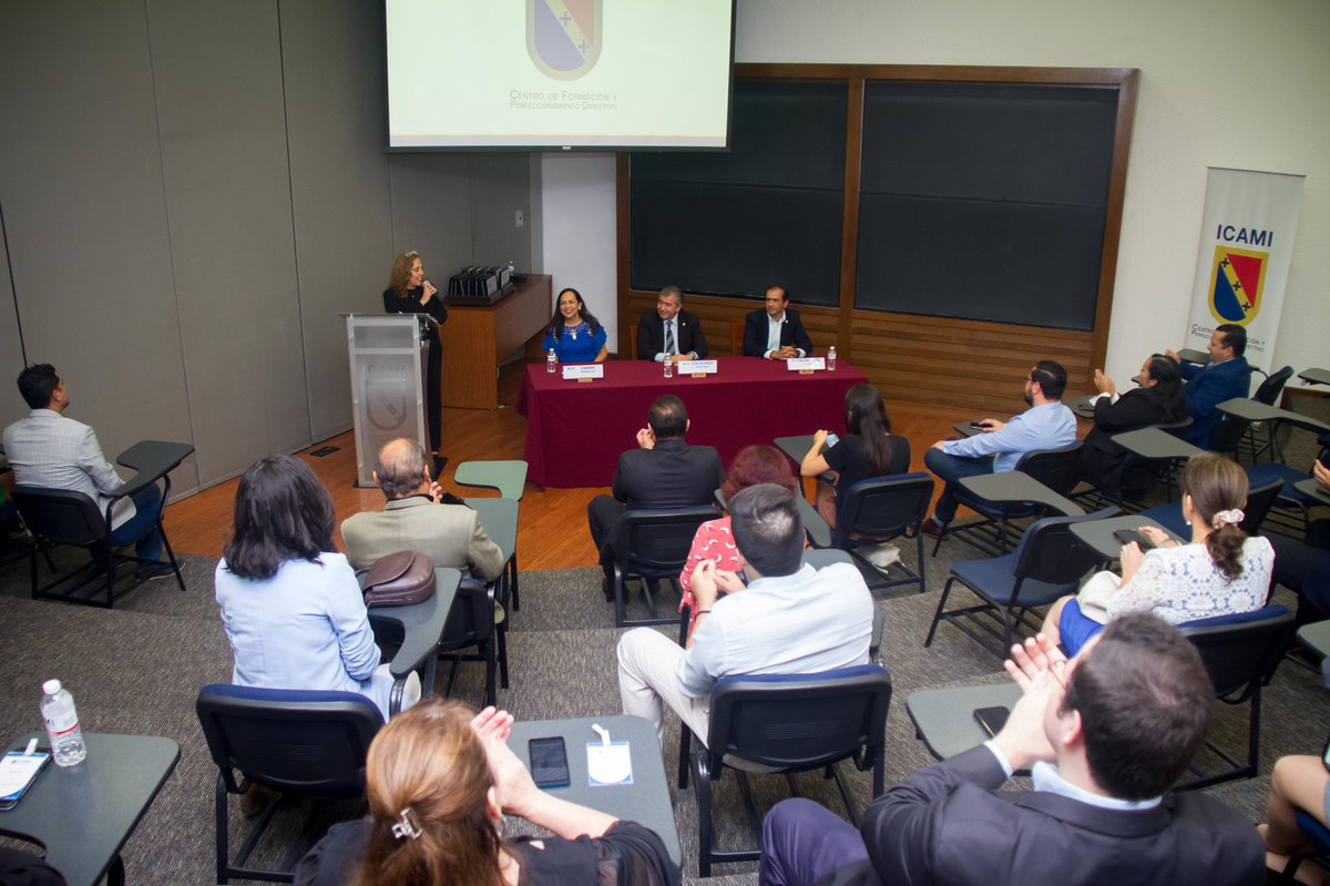 DesdeICAMI's tweet photo. #NIVELICAMI
Este viernes 14 de Octubre se llevó a cabo la clausura del Programa Líderes en Desarrollo Generación 42, en ICAMI Monterrey. 
¡Muchas felicidades a todos los participantes por su esfuerzo y dedicación!

https://t.co/6jsjBq6zfA
https://t.co/7OSjzqNmUF https://t.co/sbhvnWhBdh