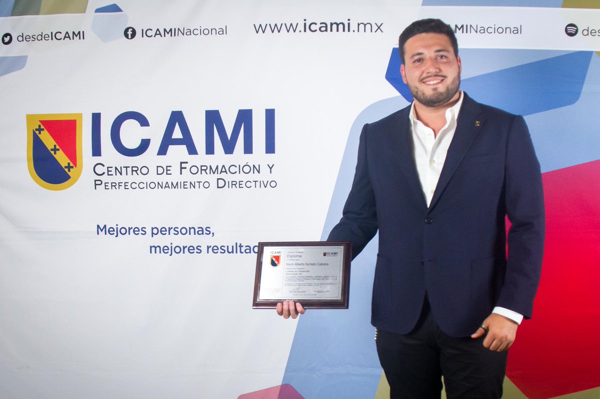 DesdeICAMI's tweet photo. #NIVELICAMI
Este viernes 14 de Octubre se llevó a cabo la clausura del Programa Líderes en Desarrollo Generación 42, en ICAMI Monterrey. 
¡Muchas felicidades a todos los participantes por su esfuerzo y dedicación!

https://t.co/6jsjBq6zfA
https://t.co/7OSjzqNmUF https://t.co/sbhvnWhBdh