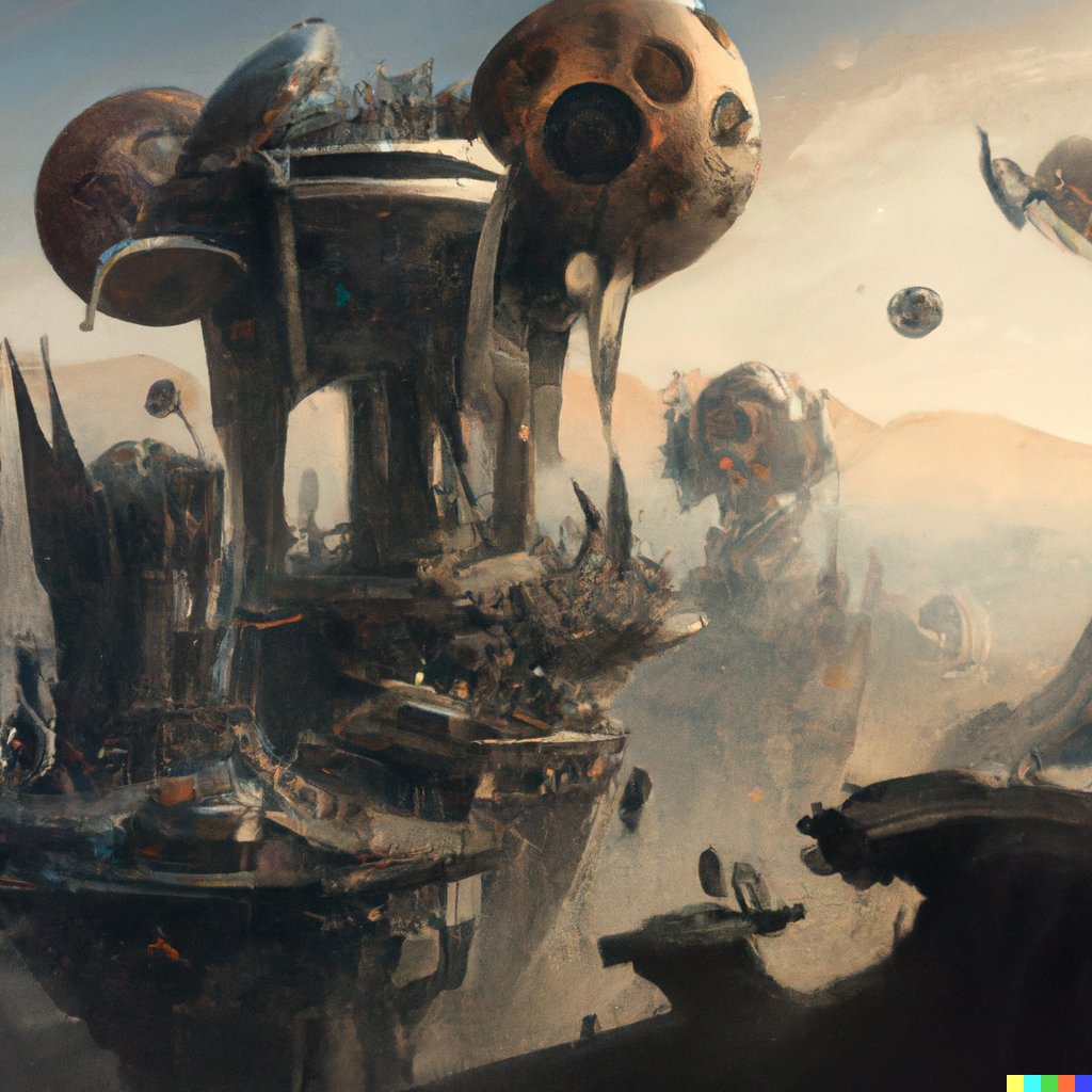 Dhxc0x's tweet photo. “technological planet, digital art”
.
.
Human & AI
-
-
#art #iacreation #dalle #openia #cool #digitalart #amazing #3d #spirit #3drender #ilustrationart #design #life #world https://t.co/MvhVJ1gBne