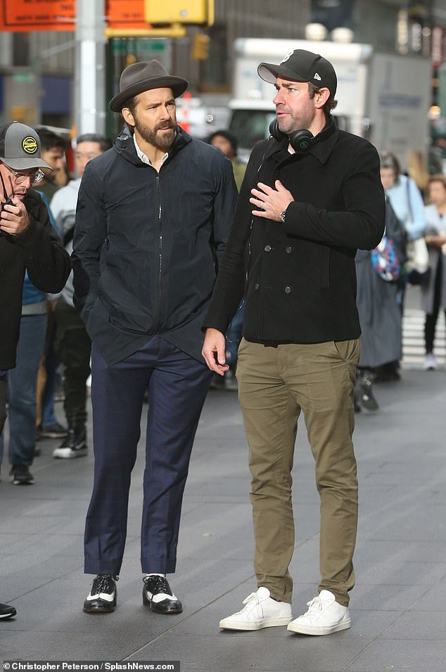 Happy Birthday John Krasinski 
