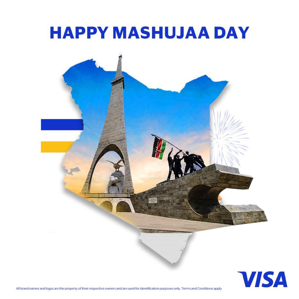 Kenya today remembers and celebrate the heroes of the past. 
My wish for all of us is  to 
- have some fire. 
- be unstoppable. 
- be a positive force of nature 
the younger generations will remember and celebrate.
#mashujaaday #heroesday #BlessedAndGrateful