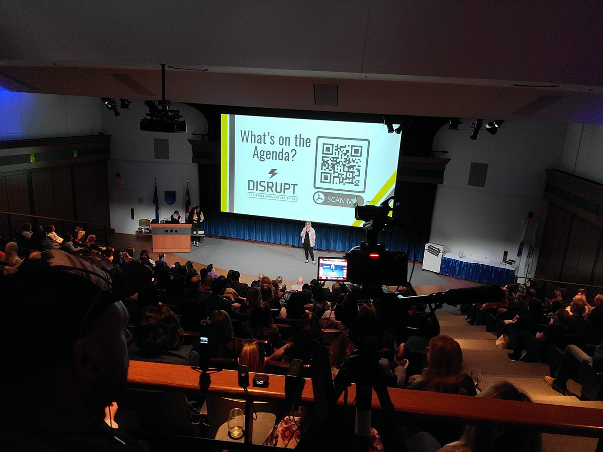What resources best fill an empty house?  HUMAN RESOURCES!!!!! #disruptHTYEG