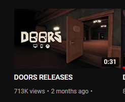 AlexZedTech's tweet photo. Dang, felt like yesterday.
#robloxdoors #doorsroblox #doors #roblox #lightningsplash https://t.co/rsSOHGBhaD