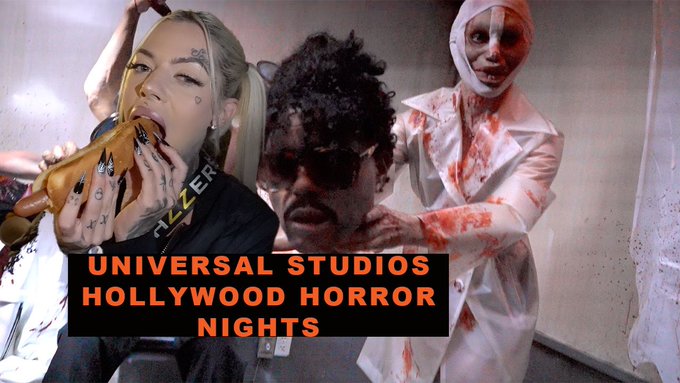 New YouTube vid  https://t.co/VYzgbr7L54 https://t.co/Z5nzLgmqOQ