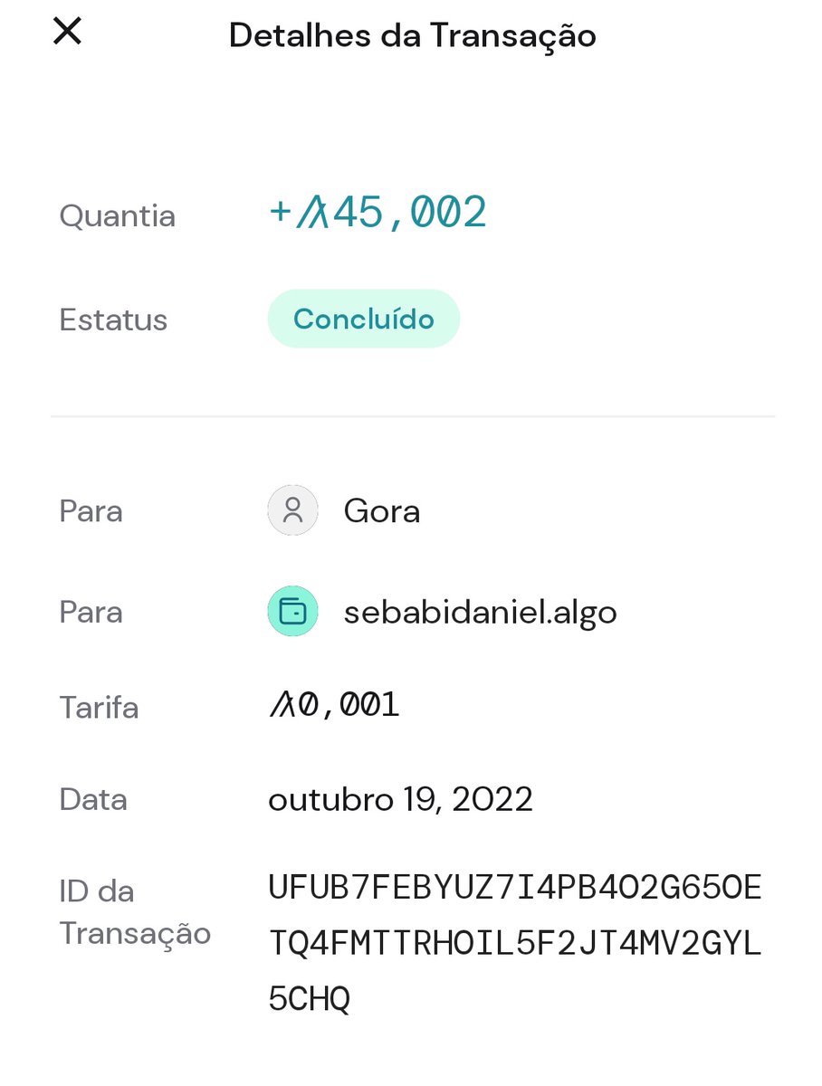 Hello #algofam, This week we received 2 more donations directed to the children of SebabiDaniel  <a href="/collection_moo/">MOO</a> and artist <a href="/andregorayeb/">Gora</a> donated a total of 68 $Algos as a result of collaborative work between them. 

thanks to the artists who helped us from the beginning  🇺🇬🔁❤️
