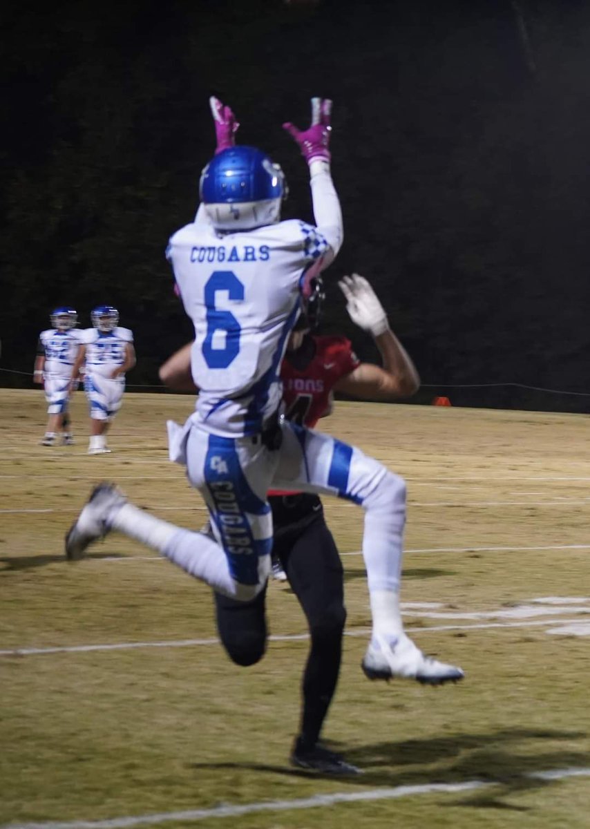 COACH_MURRAY34's tweet photo. Another day, another 0ffer for @JacquesWyattIII   CONGRATULATIONS on your offer from Valdosta State University this afternoon.  Keep grinding and finish strong.  There are more to come!  Thanks to Valdosta State's coaching staff for recognizing the talent!
#ELITE
#CAPLAYER https://t.co/5uDgAW2tMC