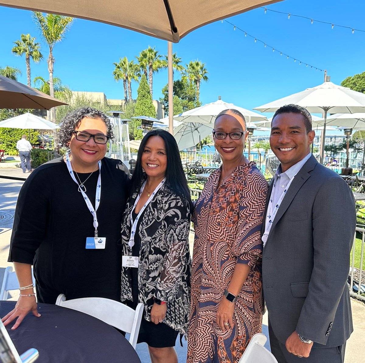 Ashanti Hands, Ed.D. tweet media