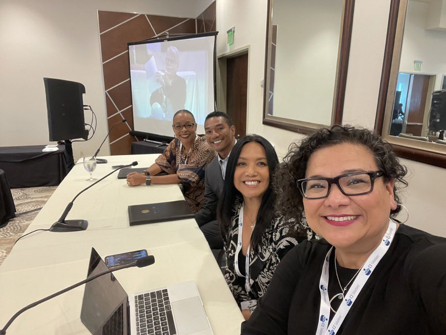 Ashanti Hands, Ed.D. tweet media