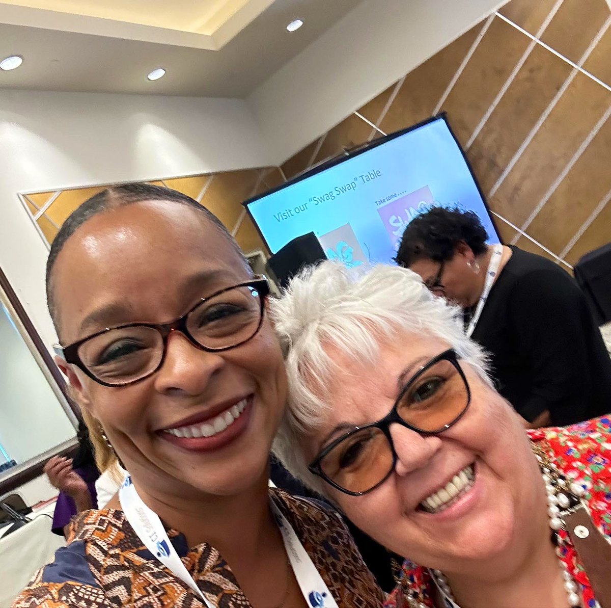 Ashanti Hands, Ed.D. tweet media