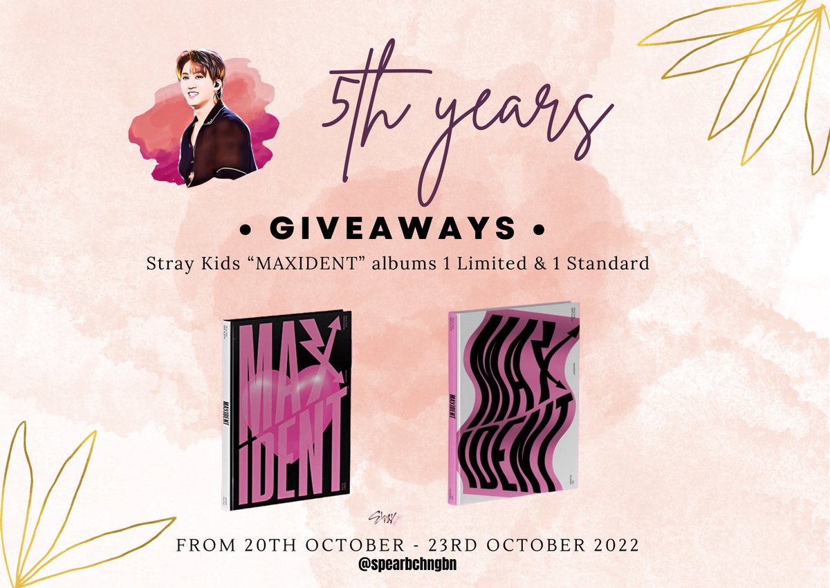 spearbchngbn's tweet photo. ✨ Giveaways by @spearbchngbn is back ✨

Rules:
• 🇲🇾 Malaysian only/ have MY address
• Follow, RT &amp; Like only
• STAY only (will do feed check)
• Ends: 23/10/2022 https://t.co/fg72pc5naN