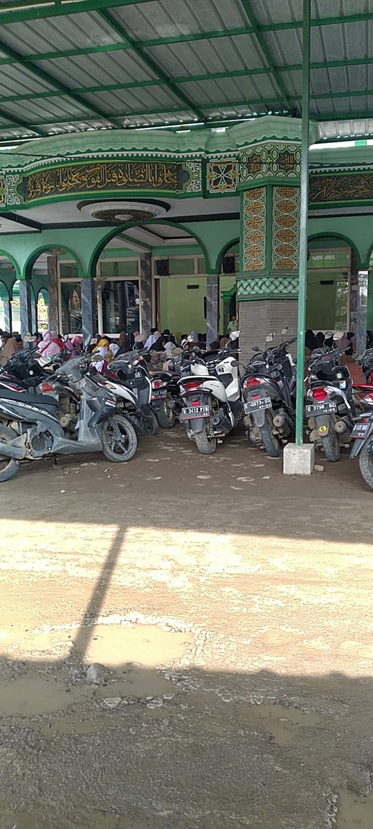 Acara Maulid Nabi Muhammad SAW....