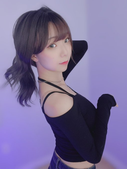 Twitterのコスプレ画像2