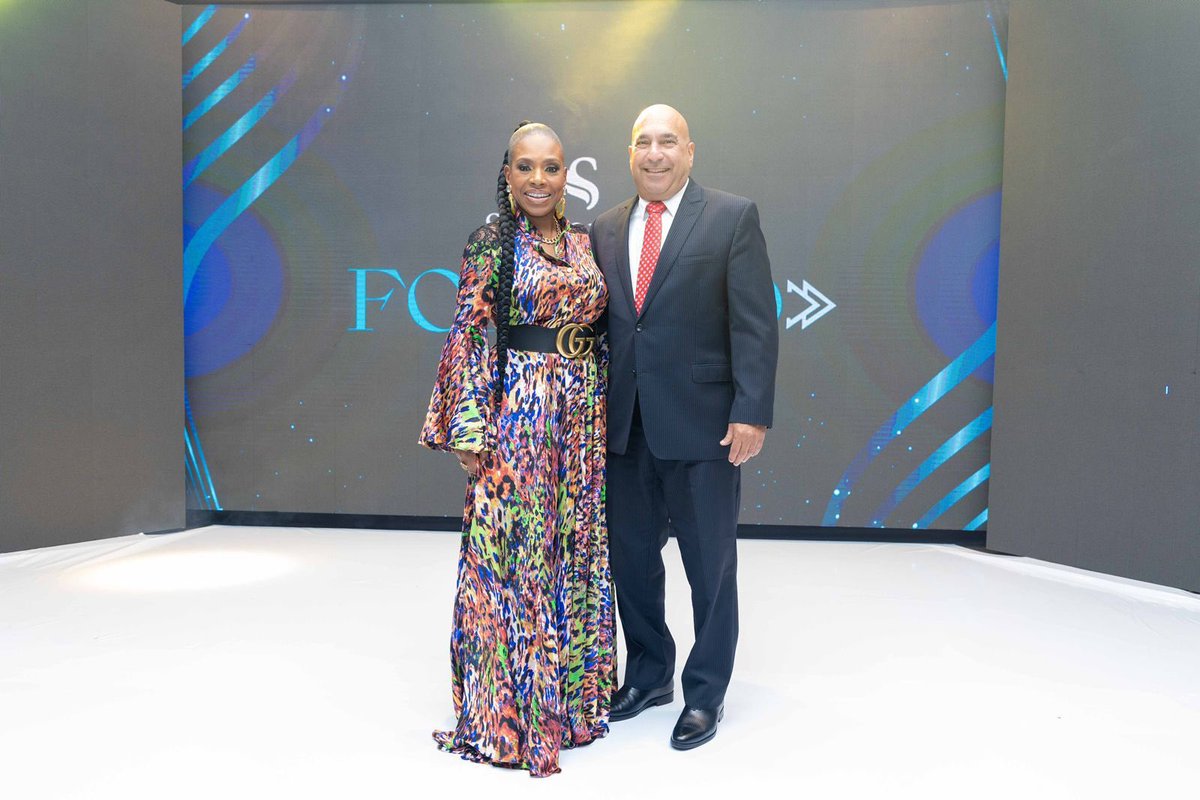 Congratulations Honourable <a href="/thesherylralph/">sheryl lee ralph</a> OJ <a href="/SagicorJa/">Sagicor Jamaica</a> and all of #Jamaica are so proud of you