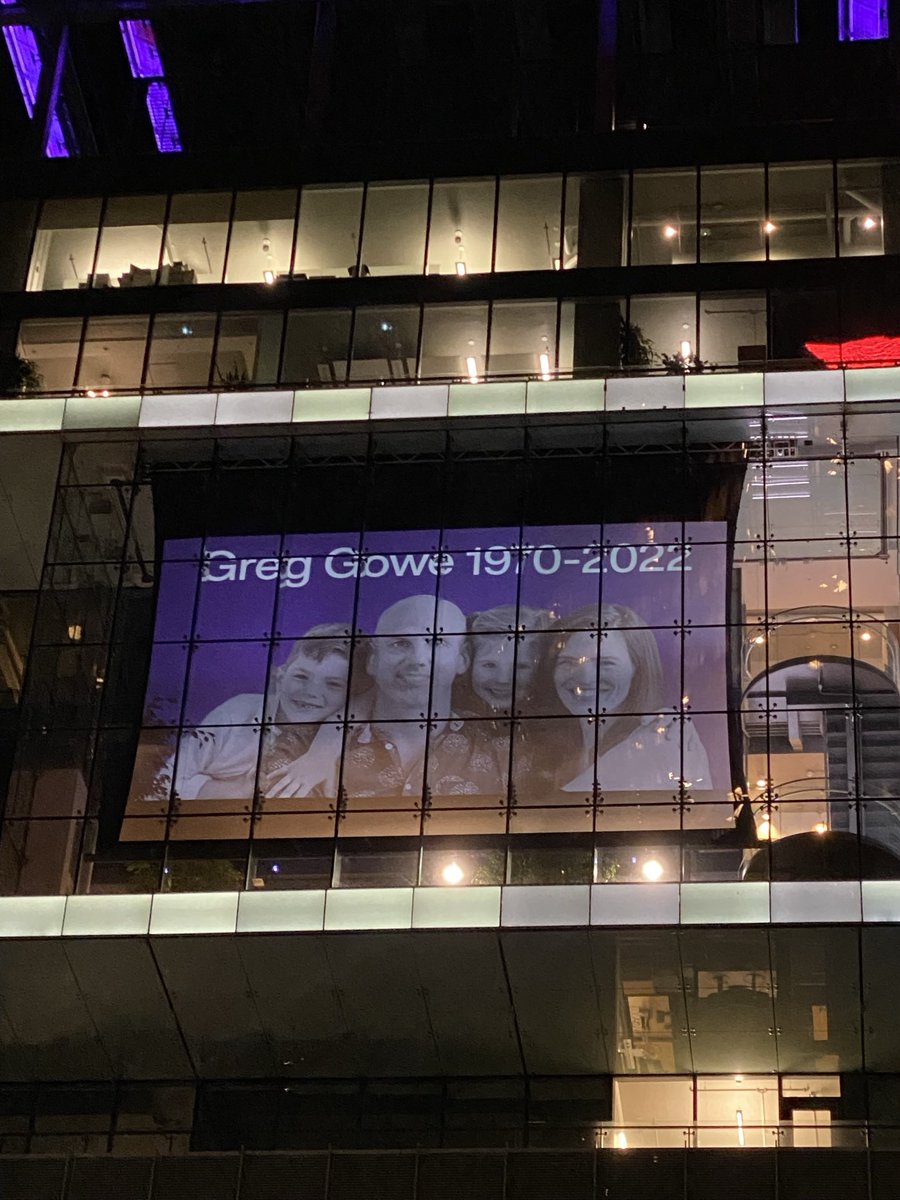 Hey <a href="/zacbrownband/">Zac Brown Band</a> ,  we lost a very good friend <a href="/greggowe/">Greg Gowe</a> to ALS recently. We will be at the concert in Vancouver on Friday and if you could give a shout out that would be amazing. <a href="/GregGowe/">Greg Gowe</a> was a huge fan of yours and founder of <a href="/ALSAction/">ALS Action Canada</a>  #endals