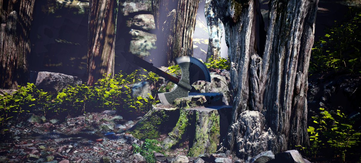 GnomoVfx's tweet photo. GnomoRender...Forest4
#rendering3d #octanerender #otoy #arquitectura #arquiteturadigital #3dmax #aftereffects #3danimation #autodesk #3dartist #scifi #alexroman #render #mudbox #3dsculpture #cgiartist #realisticrendering #hairandfur #digitalpainting #forest #naturaleza https://t.co/yP0lVslYis