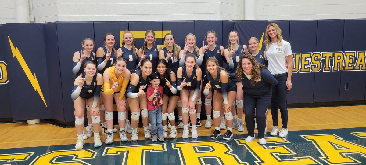Archbold Volleyball Dad's Club tweet media