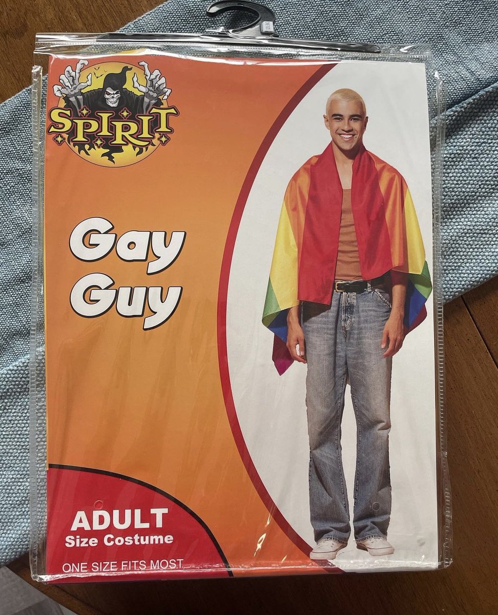 some of these costumes are TOO SCARY