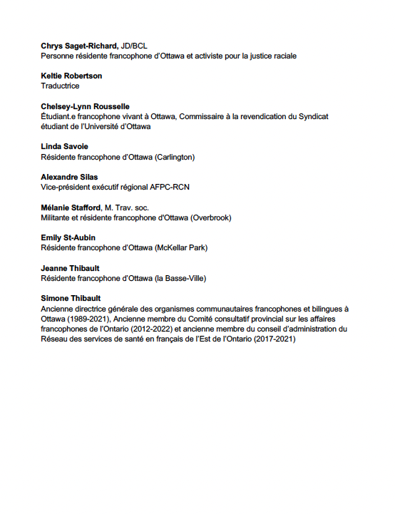 Patrickladou's tweet photo. Avec @SimoneThibault et plusieurs leaders et résident-Es francophones d'Ottawa nous avons publié une lettre ouverte annonçant notre appui et notre confiance pour @cmckenney à la mairie d'Ottawa. #ottvotes #ottawa #OttawaVotes

@LeDroitca @lesmatinsdici @iciottgat @ONfr_TFO https://t.co/BzmjQKOwp5