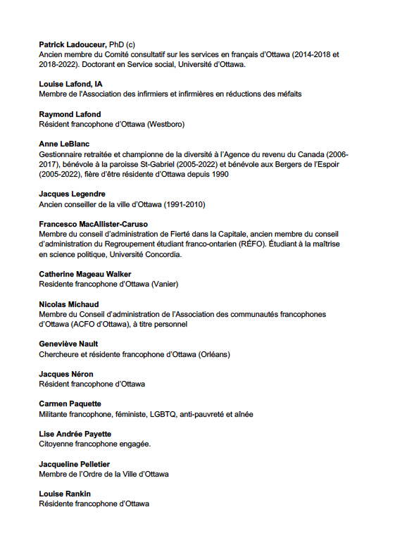 Avec <a href="/SimoneThibault/">Simone Thibault</a> et plusieurs leaders et résident-Es francophones d'Ottawa nous avons publié une lettre ouverte annonçant notre appui et notre confiance pour @cmckenney à la mairie d'Ottawa. #ottvotes #ottawa #OttawaVotes

<a href="/LeDroitca/">LeDroit</a> <a href="/lesmatinsdici/">Les matins d'ici</a> <a href="/iciottgat/">ICI Ottawa Gatineau</a> <a href="/ONfr_TFO/">ONFR TFO</a>