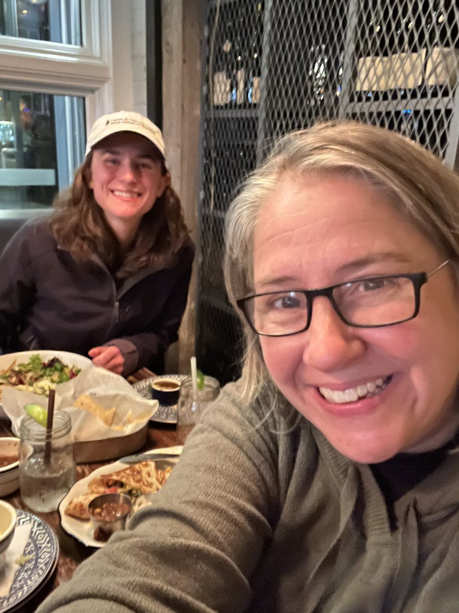 When you work with people who are good at their jobs, driven to make a difference, and low ego - you have the talent trifecta and you are very lucky. The eduverse in DC!