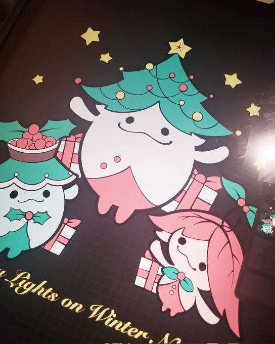 W-would anyone be interested in a sweater with this on it... 