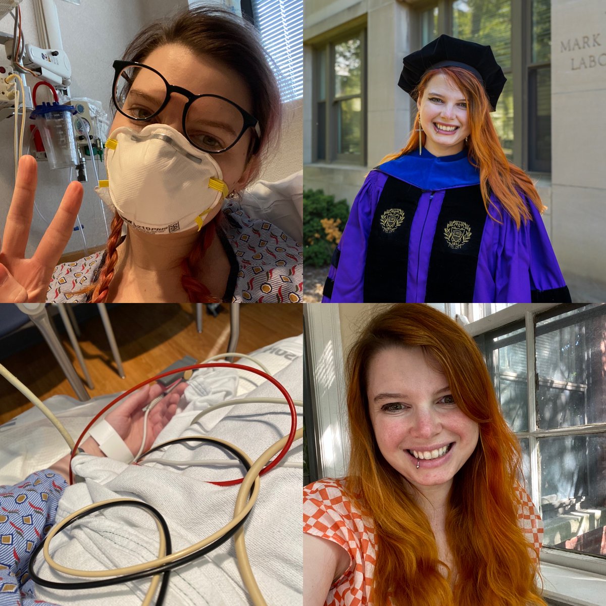 It's #InvisibleDisabilitiesWeek, so I'm here to remind you that disability comes in all shapes and forms. I'm also here to reflect on how getting an #invisibleillness / becoming disabled is still a whirlwind of an experience despite being diagnosed &gt;2 years ago.