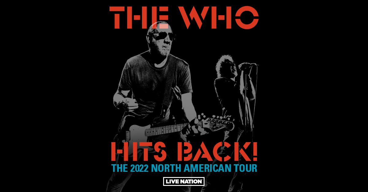 🏆Contest Time!!! Enter for a chance to win a pair of tickets 🎟️ to The Who at Hollywood Bowl on Nov 1st. Email us at info@spincyclepresents.com with subject line “The Who Ticket Contest”. The winners will be chosen randomly chosen and announced on Wed Oct 26th.
