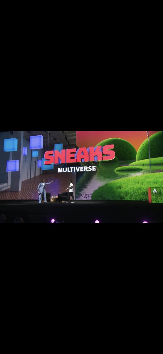 mrsjones72812's tweet photo. These sneaks at @adobemax are blowing my mind! I’m finding it impossible to pick just one to share about but the #clevercomposite is my fav so far! #AdobeMAX @AdobeForEdu #AdobeEduCreative https://t.co/4mgMMs0DA3