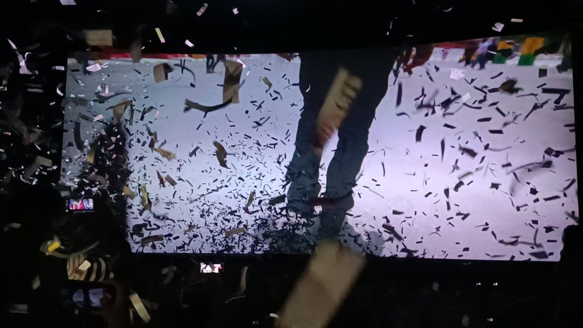 vamsi2131's tweet photo. #Billa4K Hyderabad Early morning shows bookings before 4 days  🔥🔥

Celebrations Matram Next level Untai 💥

#Prabhas #Billa 😎😎
#Billa4K https://t.co/U381y6fjl7
