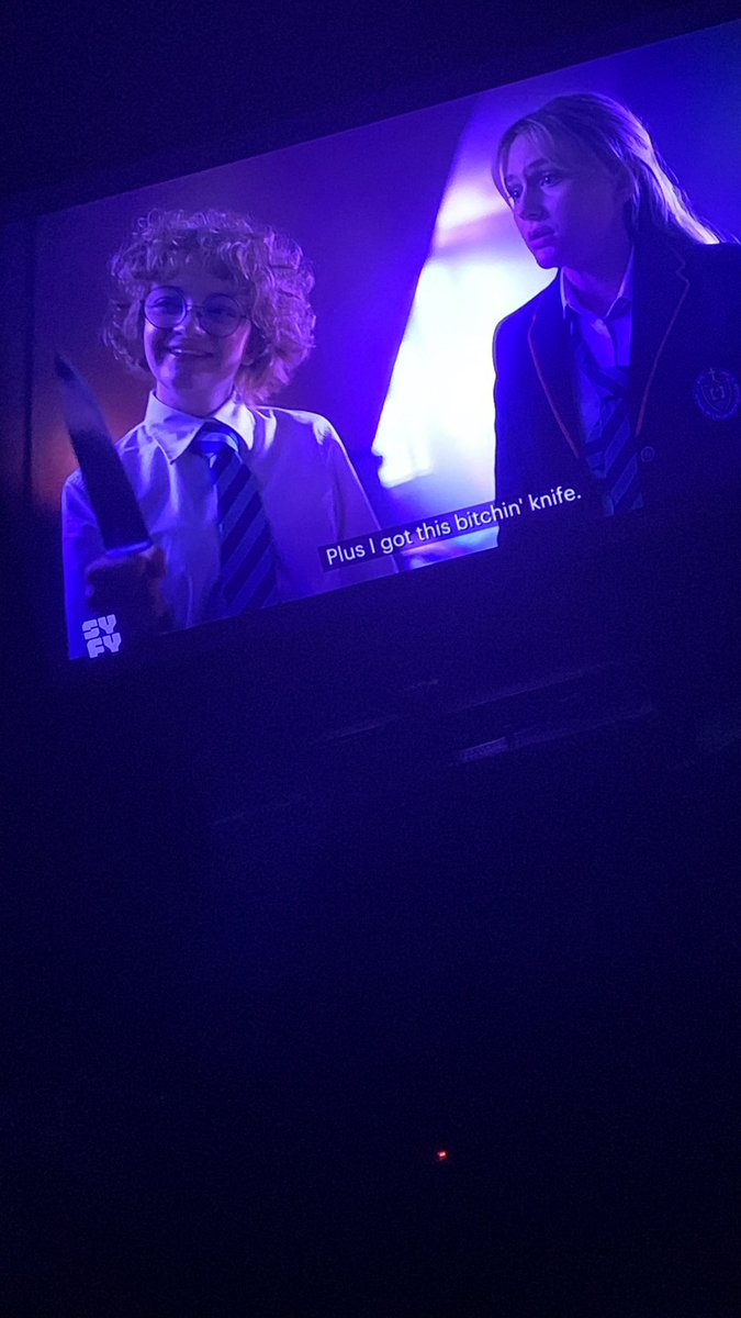 bjorgvinarn's tweet photo. It is bitchin @bellaphant5 
#chucky #chuckyseries https://t.co/DViOkGiO0Q