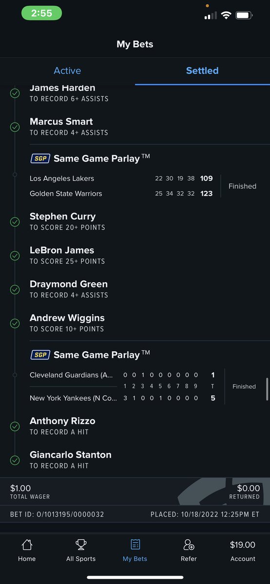 Finest315's tweet photo. @Al_Horford Wish I could say the team about my 14 leg parlay!!! Sheesh bro whyyyyyy check this out @Al_Horford https://t.co/rM0qLNJbMd