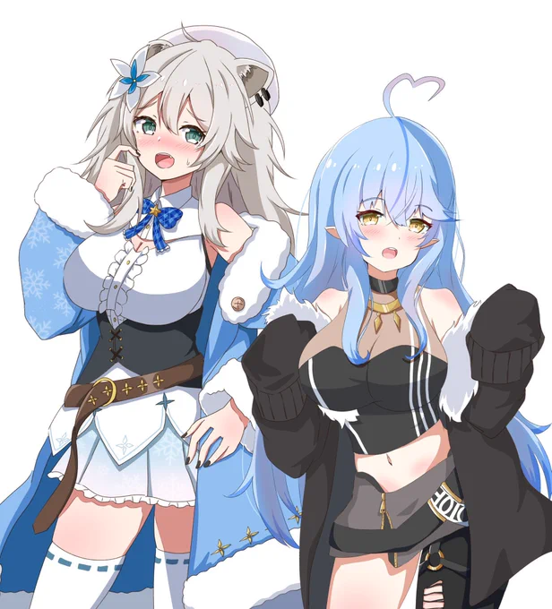 #LamyArt#ししらーとししラミ衣装交換 