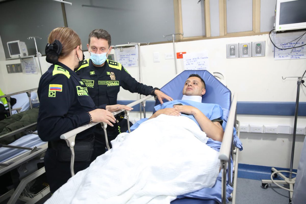 Coronel José James Roa Castañeda on Twitter: 