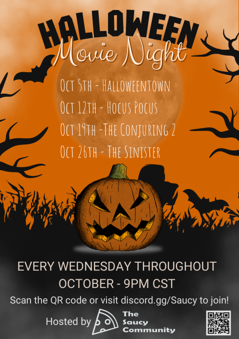 The Saucy Community 🍕 tweet media