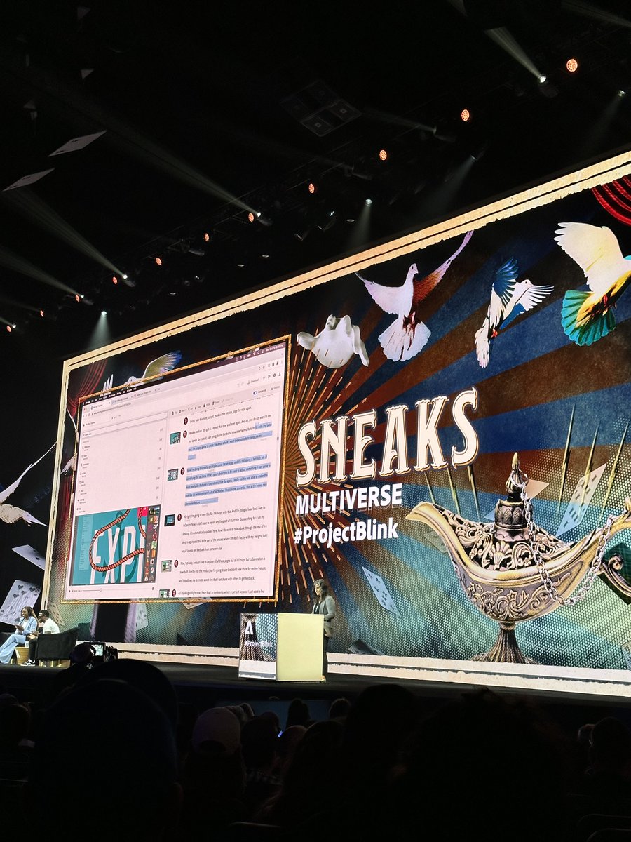 thelittlekitchn's tweet photo. Editing video with #ProjectBlink

#AdobePartner #AdobeMAX @adobemax @AdobeExpress @Adobe https://t.co/VCy2kLU3Q3
